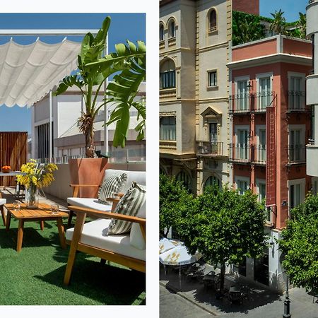 Apartamentos Sevilla Centro Екстер'єр фото