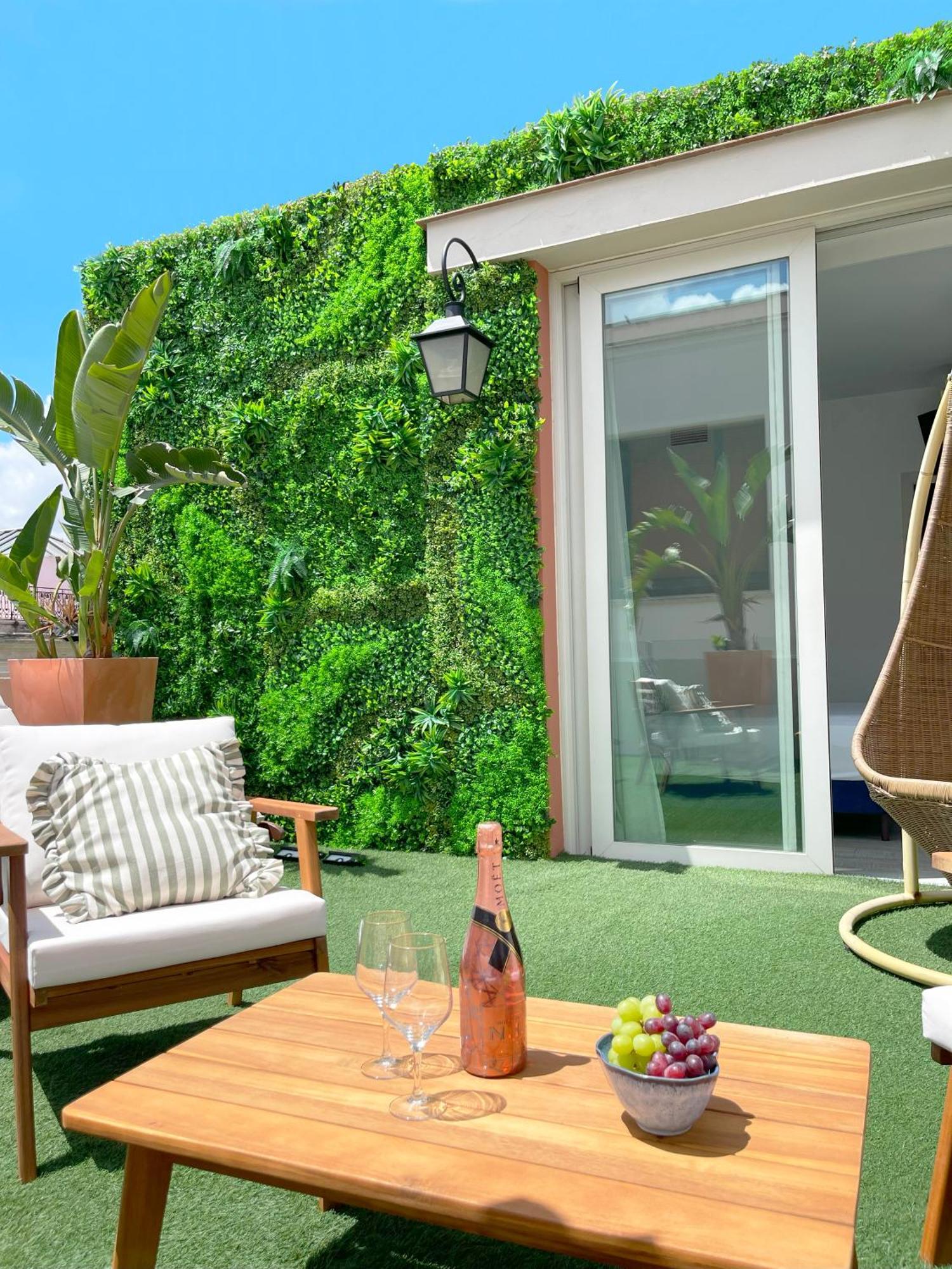 Apartamentos Sevilla Centro Екстер'єр фото