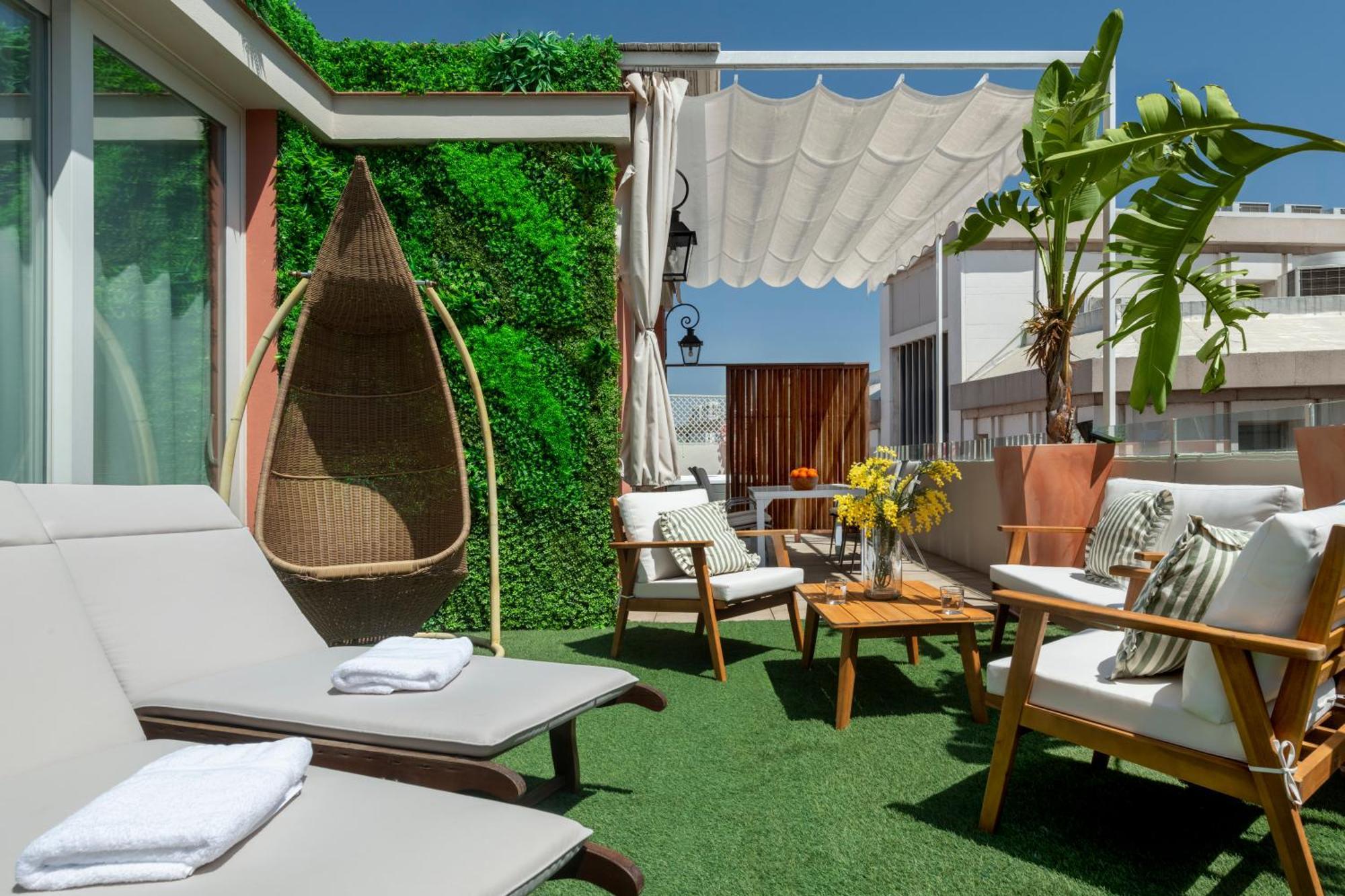 Apartamentos Sevilla Centro Екстер'єр фото