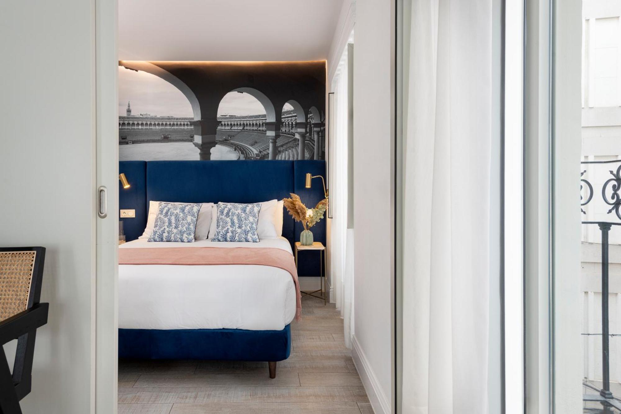Apartamentos Sevilla Centro Екстер'єр фото