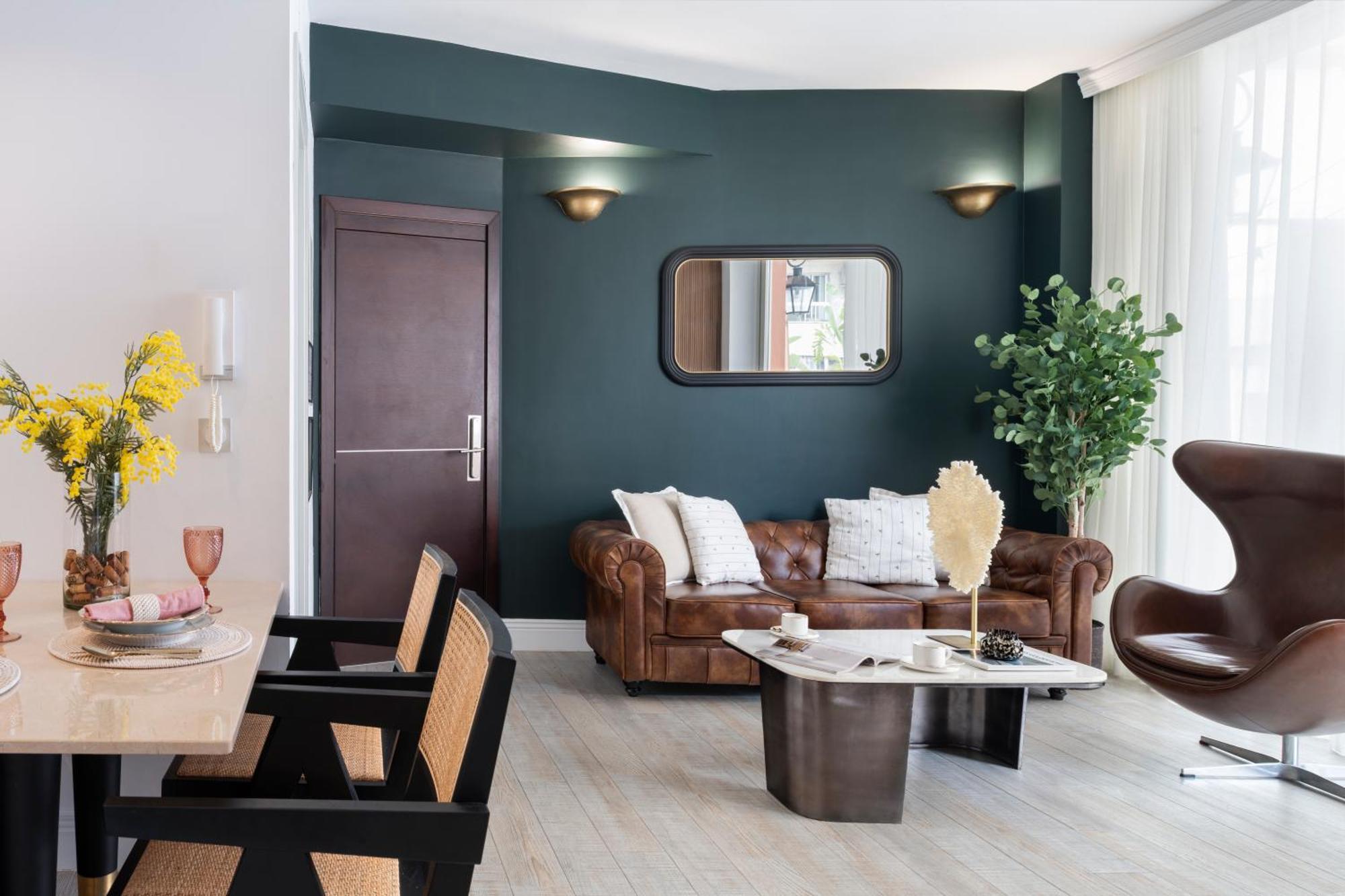 Apartamentos Sevilla Centro Екстер'єр фото