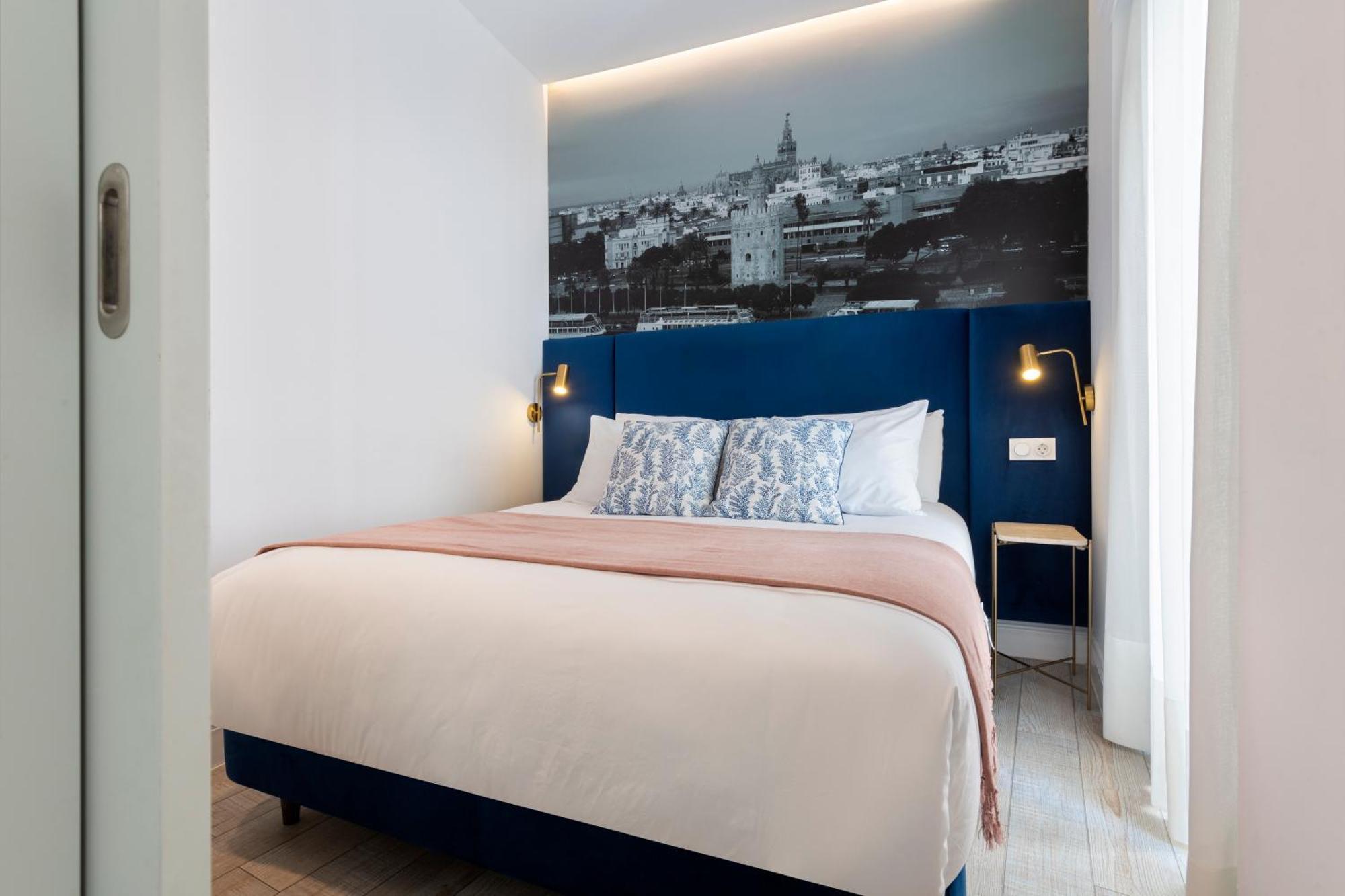 Apartamentos Sevilla Centro Екстер'єр фото